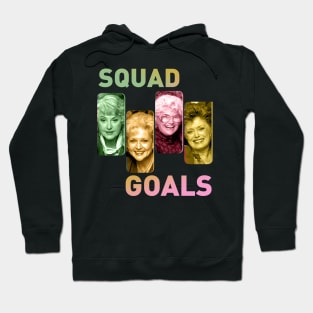 golden girls squad Hoodie